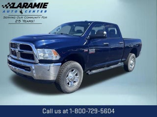 2016 RAM 3500 Tradesman