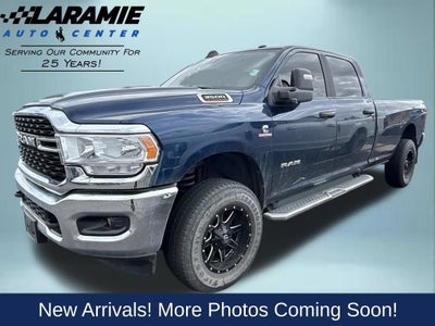 2024 RAM 3500 Big Horn Crew Cab 4x4 8' Box