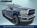2024 RAM 3500 Big Horn Crew Cab 4x4 8' Box