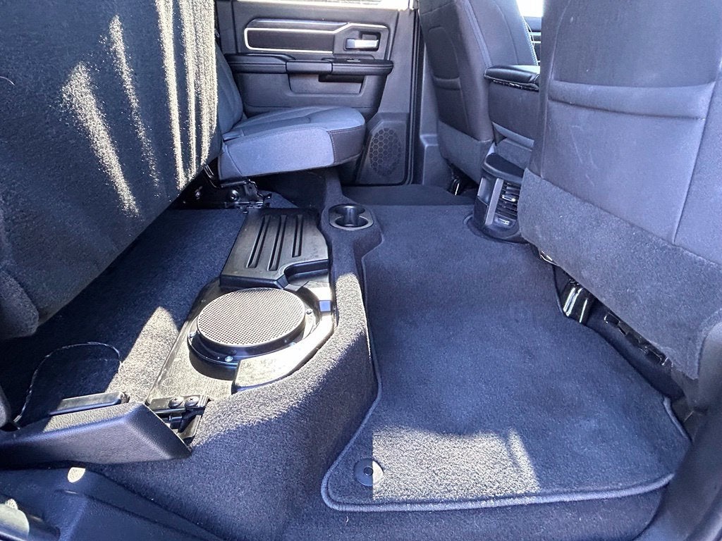 2024 RAM 3500 Big Horn Crew Cab 4x4 8' Box