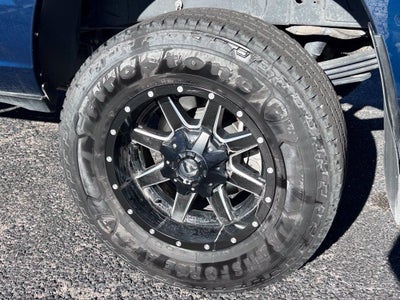 2024 RAM 3500 Big Horn Crew Cab 4x4 8' Box