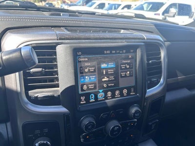 2017 RAM 3500 Limited Mega Cab 4x4 6'4" Box