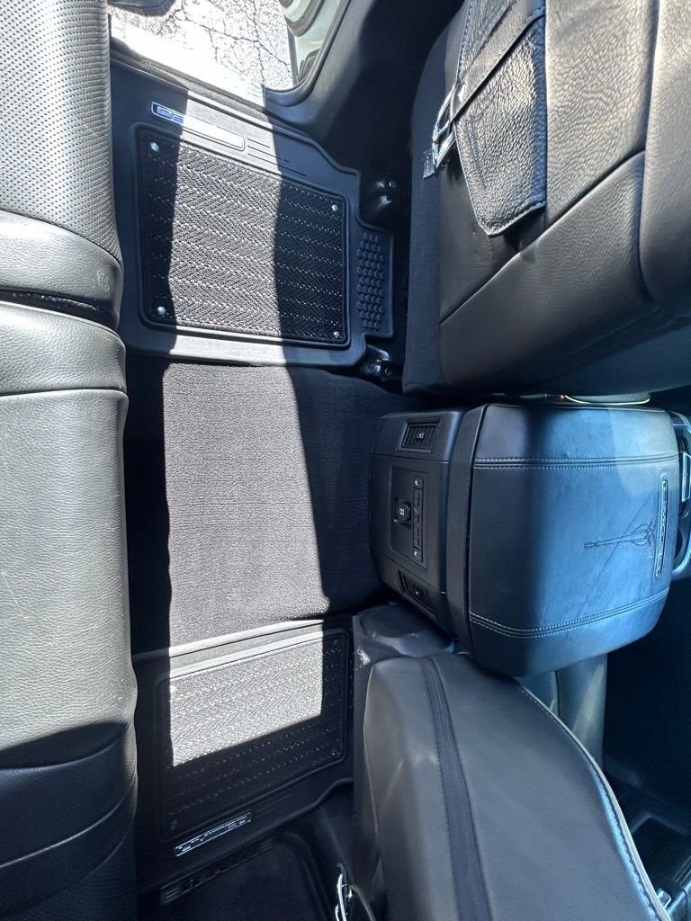 2017 RAM 3500 Limited Mega Cab 4x4 6'4" Box