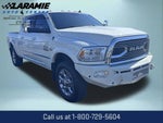 2017 RAM 3500 Limited Mega Cab 4x4 6'4" Box