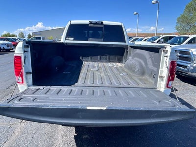 2017 RAM 3500 Limited Mega Cab 4x4 6'4" Box