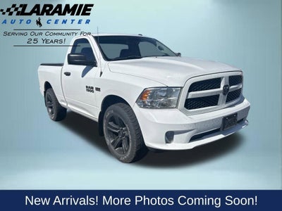 2014 RAM 1500 Express