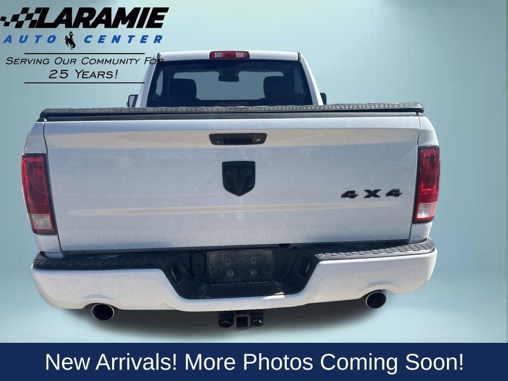 2014 RAM 1500 Express