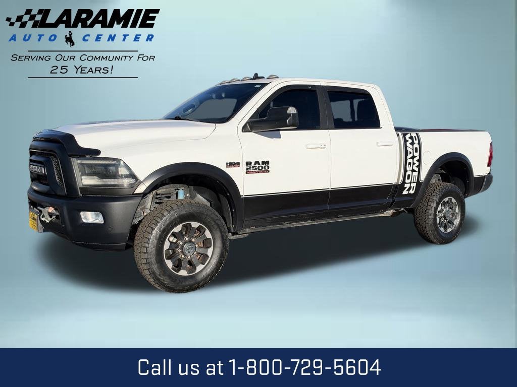 2018 RAM 2500 Pickup