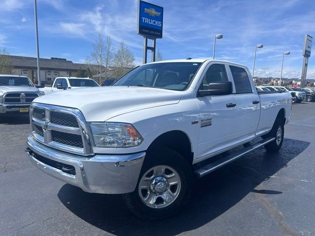 2014 RAM 2500 Tradesman 4X4 Crew Cab LWB's photo