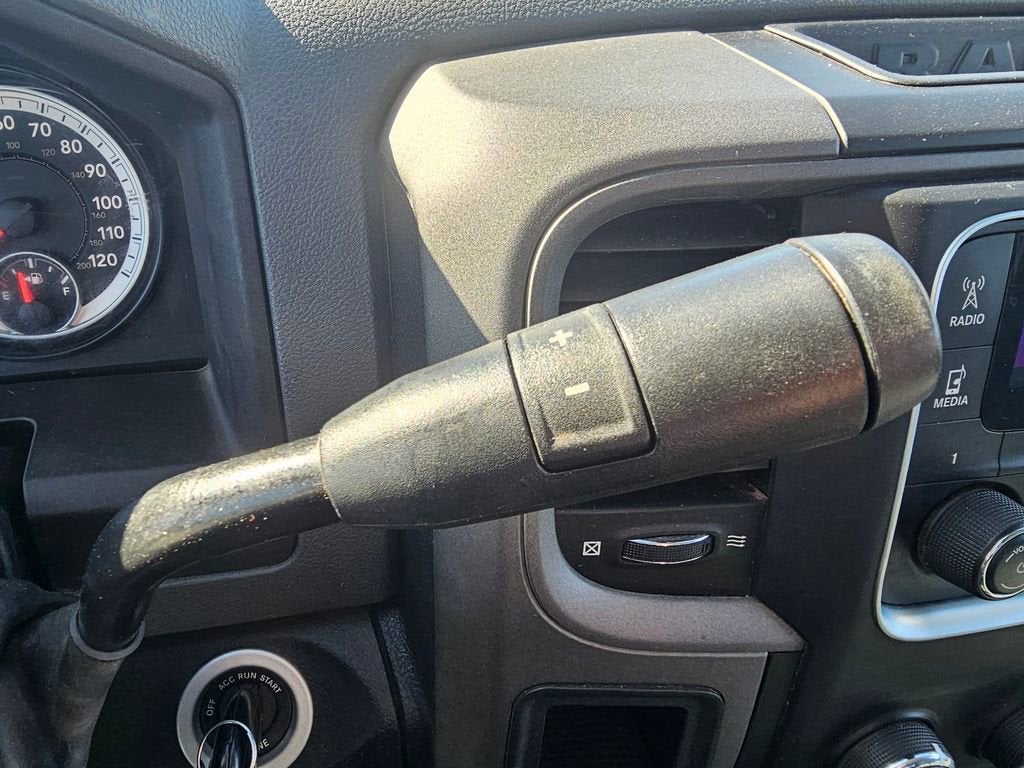 2014 RAM 2500 Tradesman