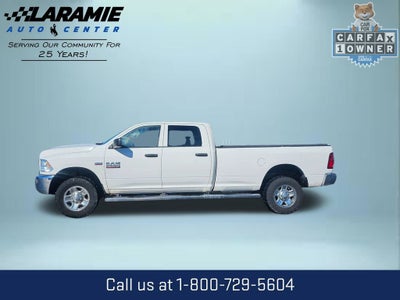 2014 RAM 2500 Tradesman