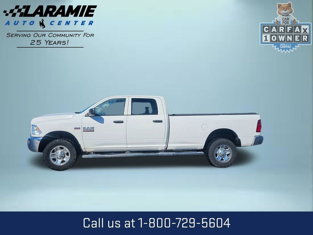 2014 RAM 2500 Tradesman