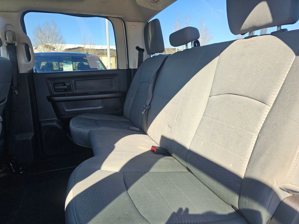 2014 RAM 2500 Tradesman