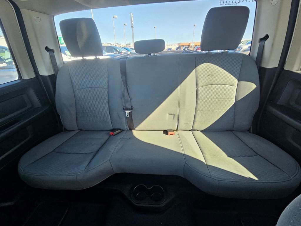 2014 RAM 2500 Tradesman