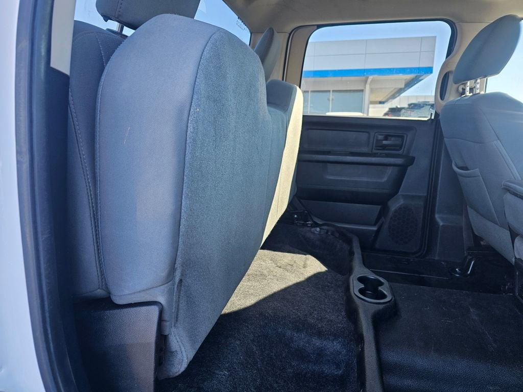 2014 RAM 2500 Tradesman