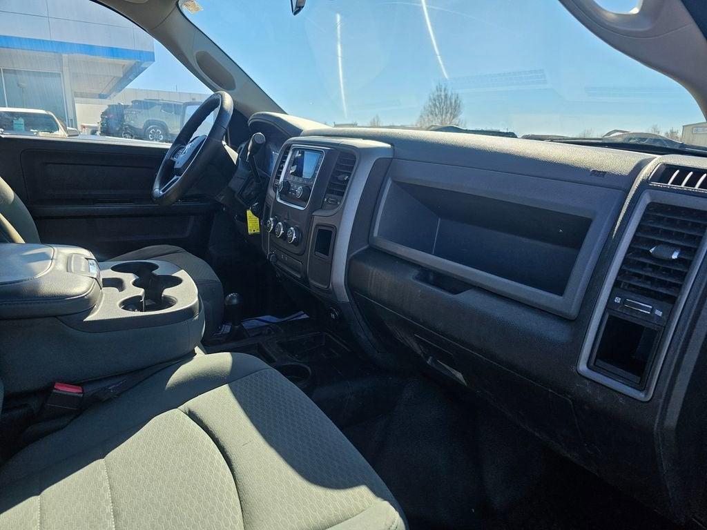 2014 RAM 2500 Tradesman