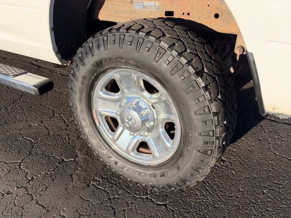 2014 RAM 2500 Tradesman