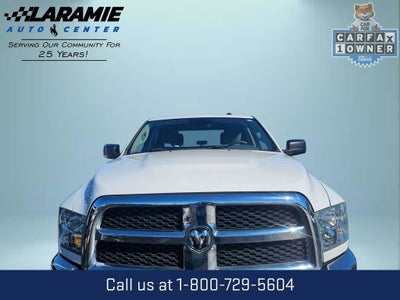 2014 RAM 2500 Tradesman