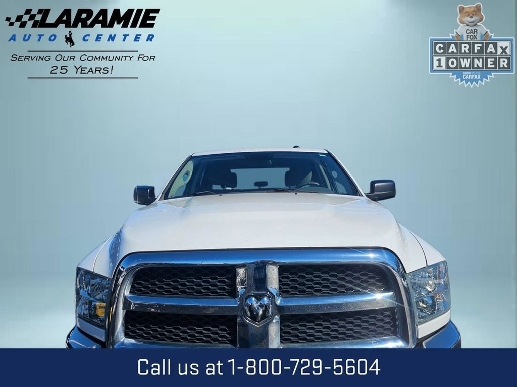 2014 RAM 2500 Tradesman