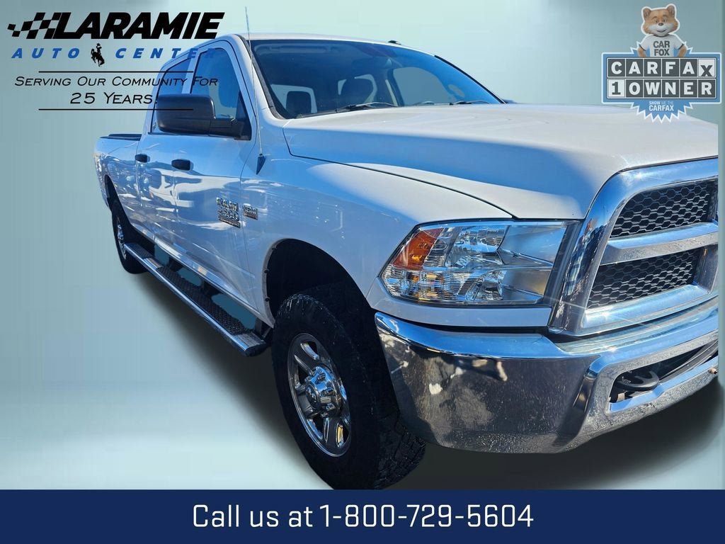 2014 RAM 2500 Tradesman