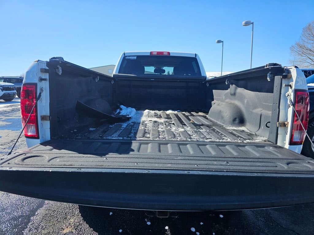 2014 RAM 2500 Tradesman