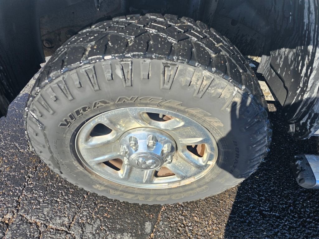 2014 RAM 2500 Tradesman
