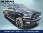 2018 RAM 2500 Laramie
