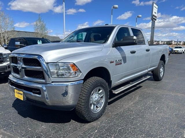 2018 RAM 2500 Tradesman 4X4 Crew Cab LWB's photo