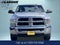 2018 RAM 2500 Tradesman Crew Cab 4x4 8' Box