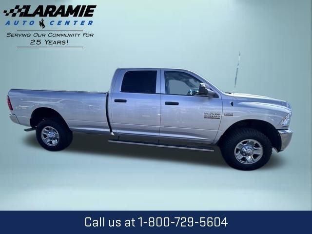 2018 RAM 2500 Tradesman Crew Cab 4x4 8' Box