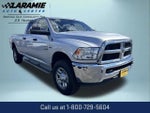 2018 RAM 2500 Tradesman Crew Cab 4x4 8' Box