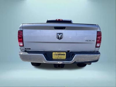 2018 RAM 2500 Tradesman Crew Cab 4x4 8' Box