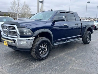 2014 RAM 2500 Big Horn