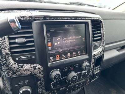 2014 RAM 2500 Big Horn