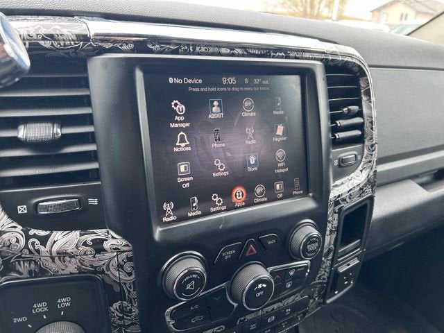 2014 RAM 2500 Big Horn