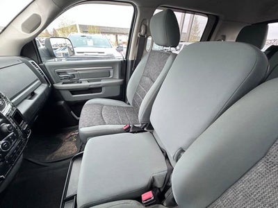 2014 RAM 2500 Big Horn