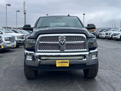 2014 RAM 2500 Big Horn