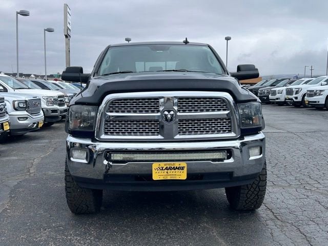 2014 RAM 2500 Big Horn