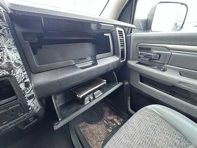 2014 RAM 2500 Big Horn