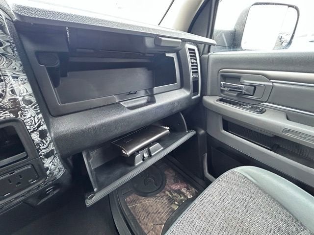 2014 RAM 2500 Big Horn