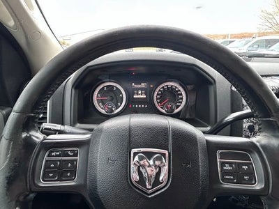 2014 RAM 2500 Big Horn