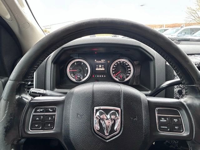 2014 RAM 2500 Big Horn