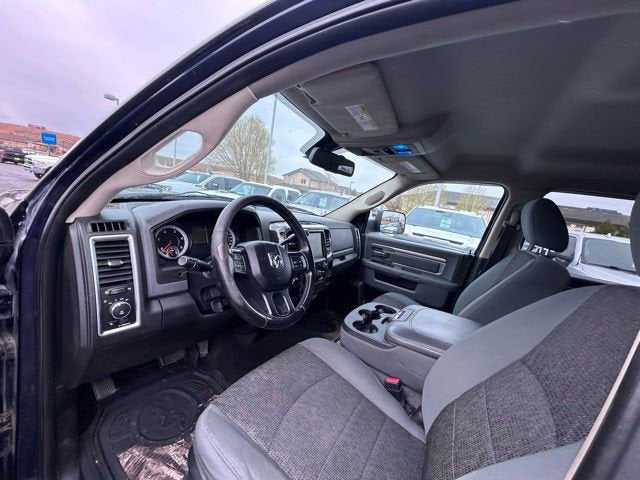 2014 RAM 2500 Big Horn