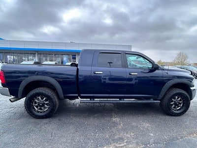 2014 RAM 2500 Big Horn