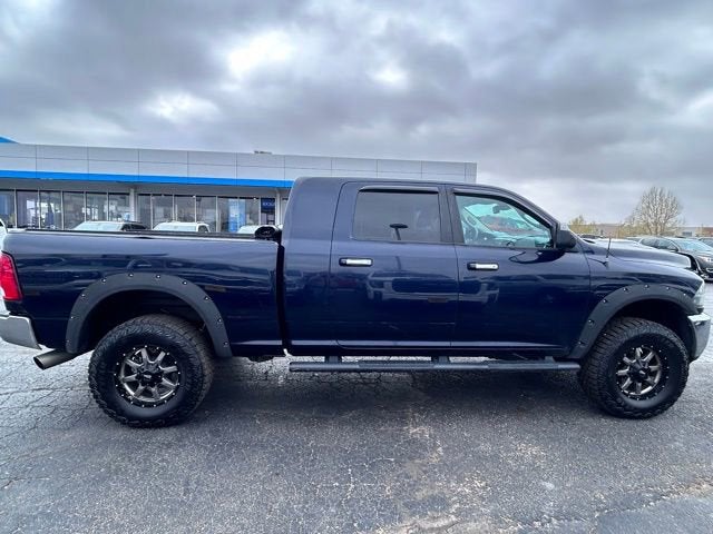 2014 RAM 2500 Big Horn