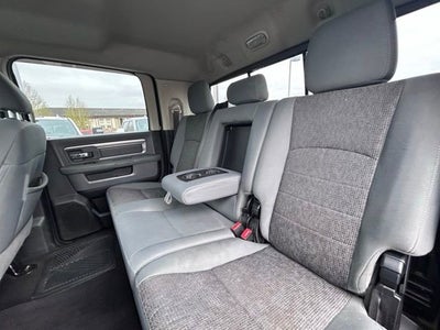 2014 RAM 2500 Big Horn