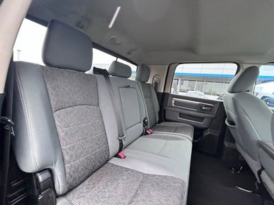 2014 RAM 2500 Big Horn