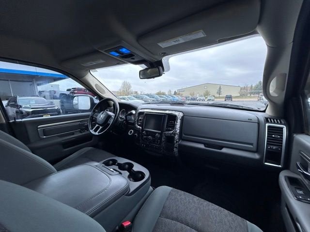 2014 RAM 2500 Big Horn