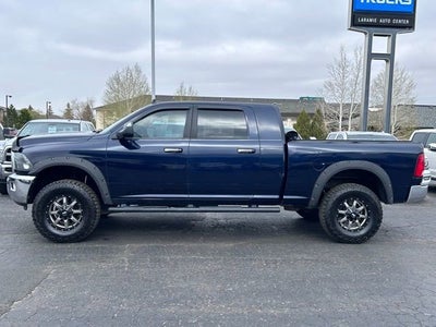 2014 RAM 2500 Big Horn