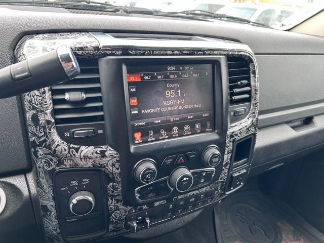 2014 RAM 2500 Big Horn